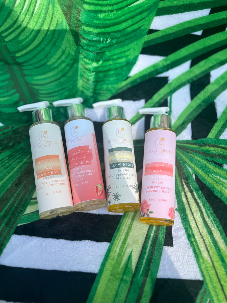 Glow Drops Collection