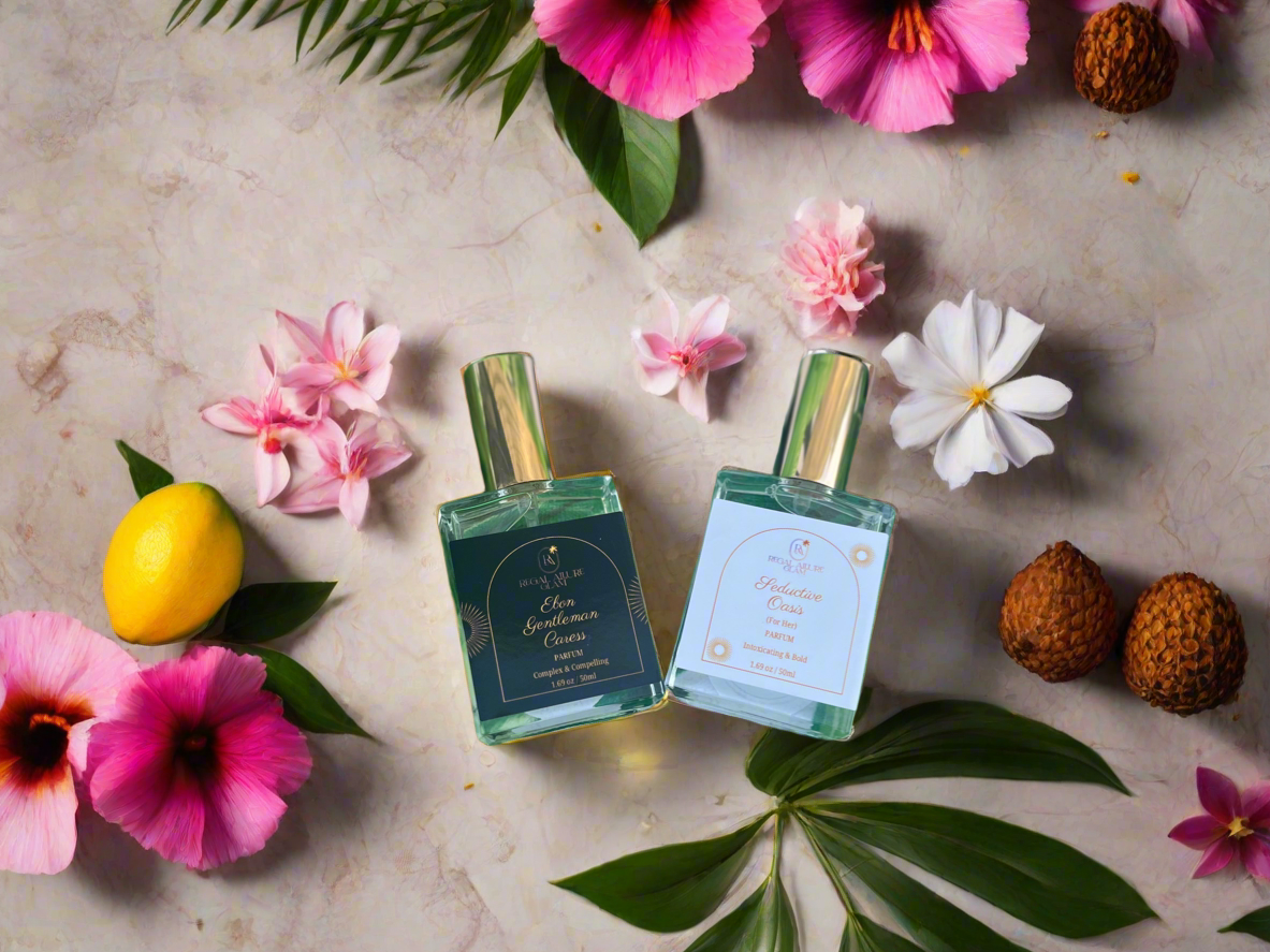 Seductive Oasis Perfume