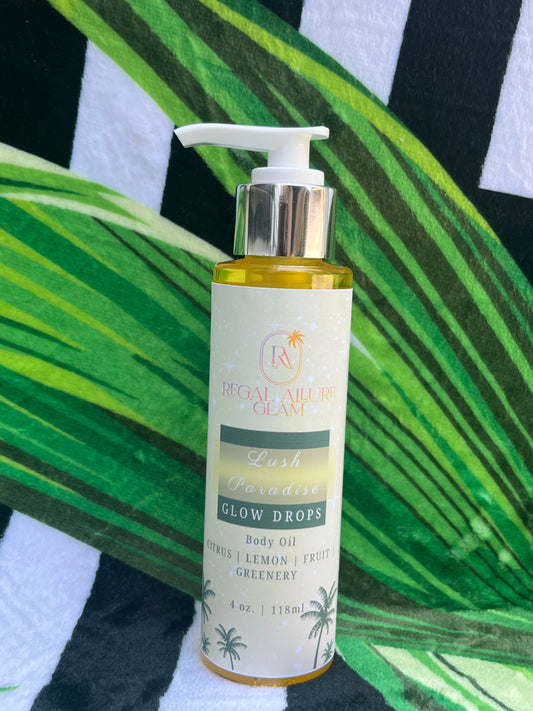 Lushe Paradise Glow Drops