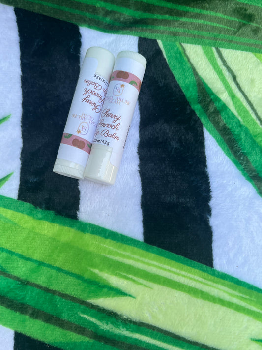 Cherry Smooch Lip Balm