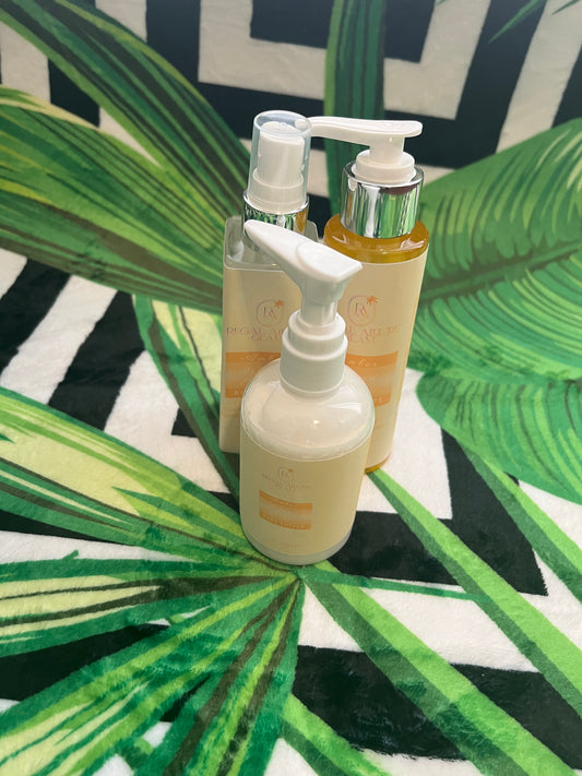 Amber Island Escape Bundle