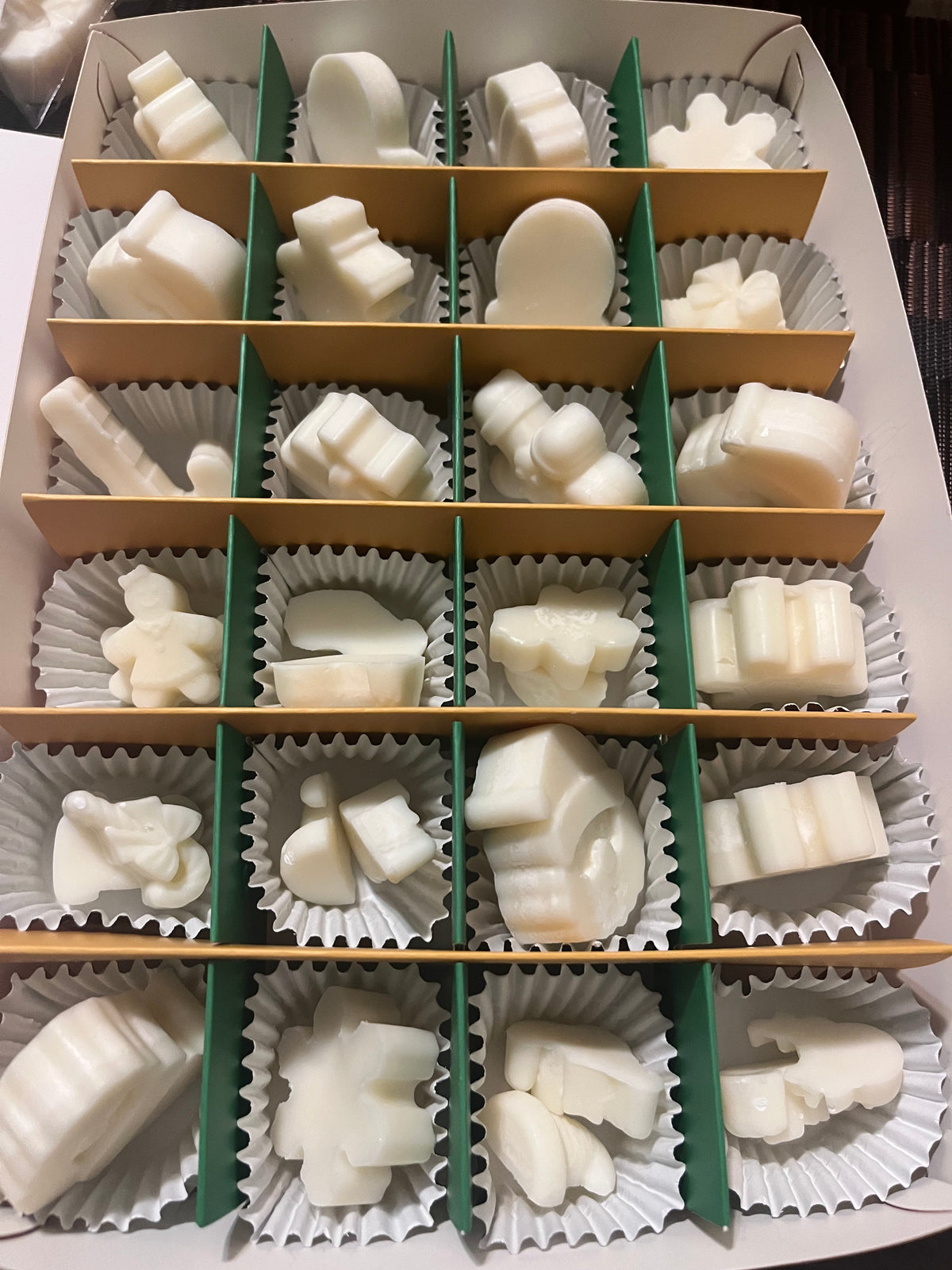 Limited Edition Christmas Wax Melt Advent Calendars