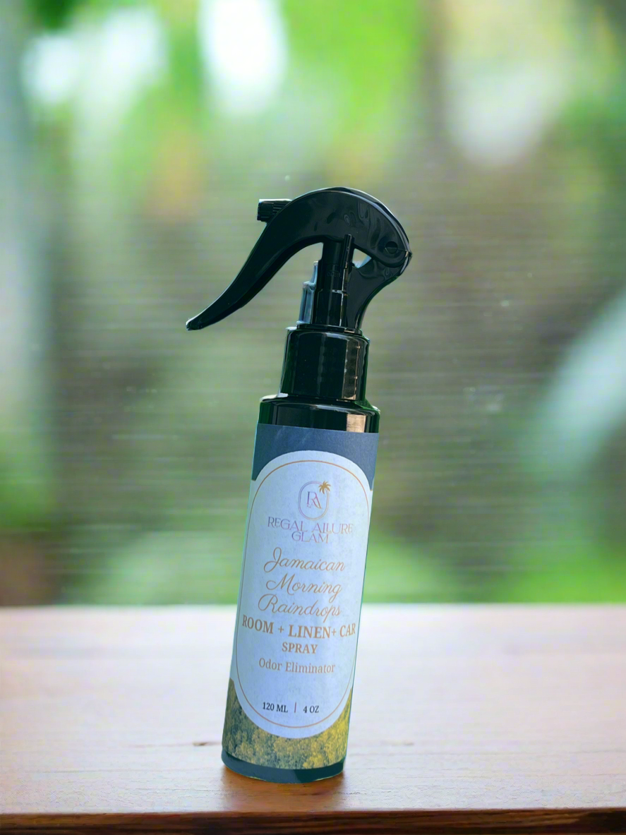 Jamaican Morning Raindrops Room Spray