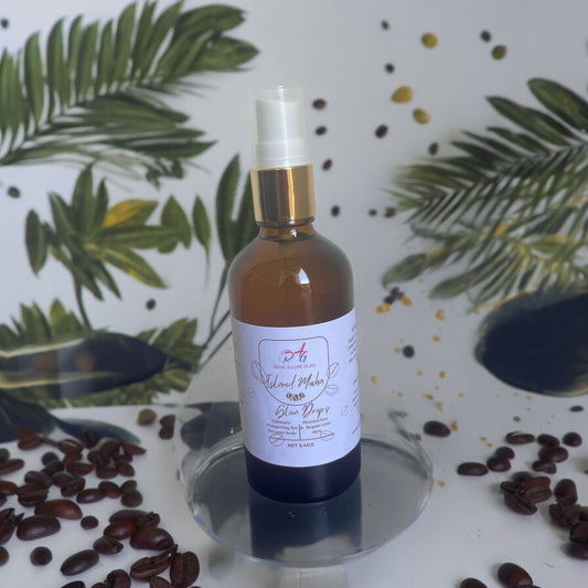 Island Mocha Glow Drops