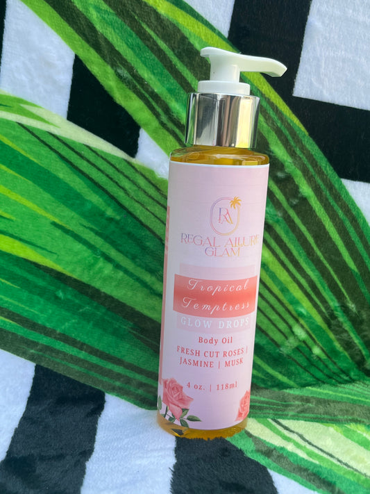 Tropical Temptress Glow Drops