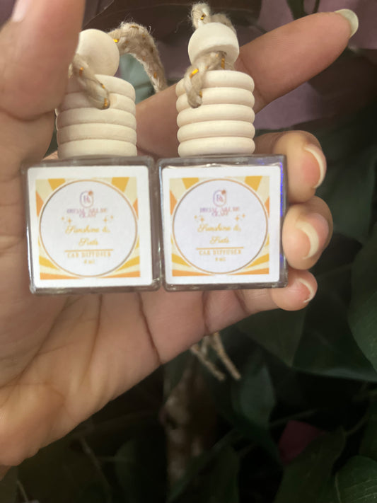 Sunshine & Suds Hanging Diffuser