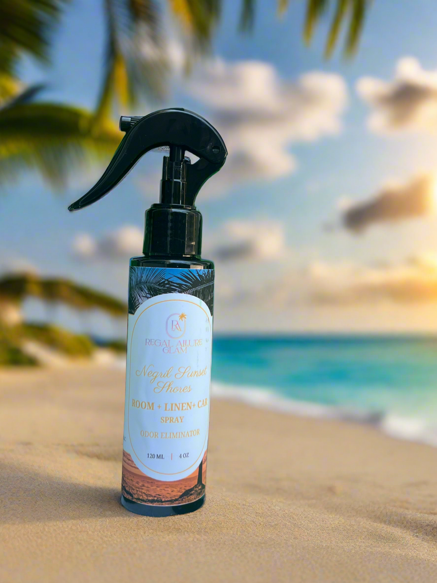 Negril Sunset Shores Room Spray