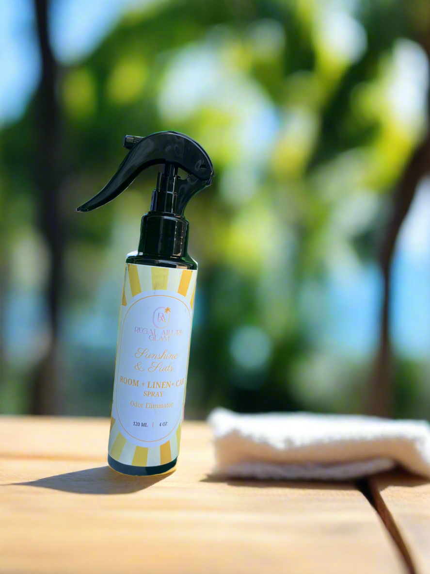 Sunshine & Suds Room Spray