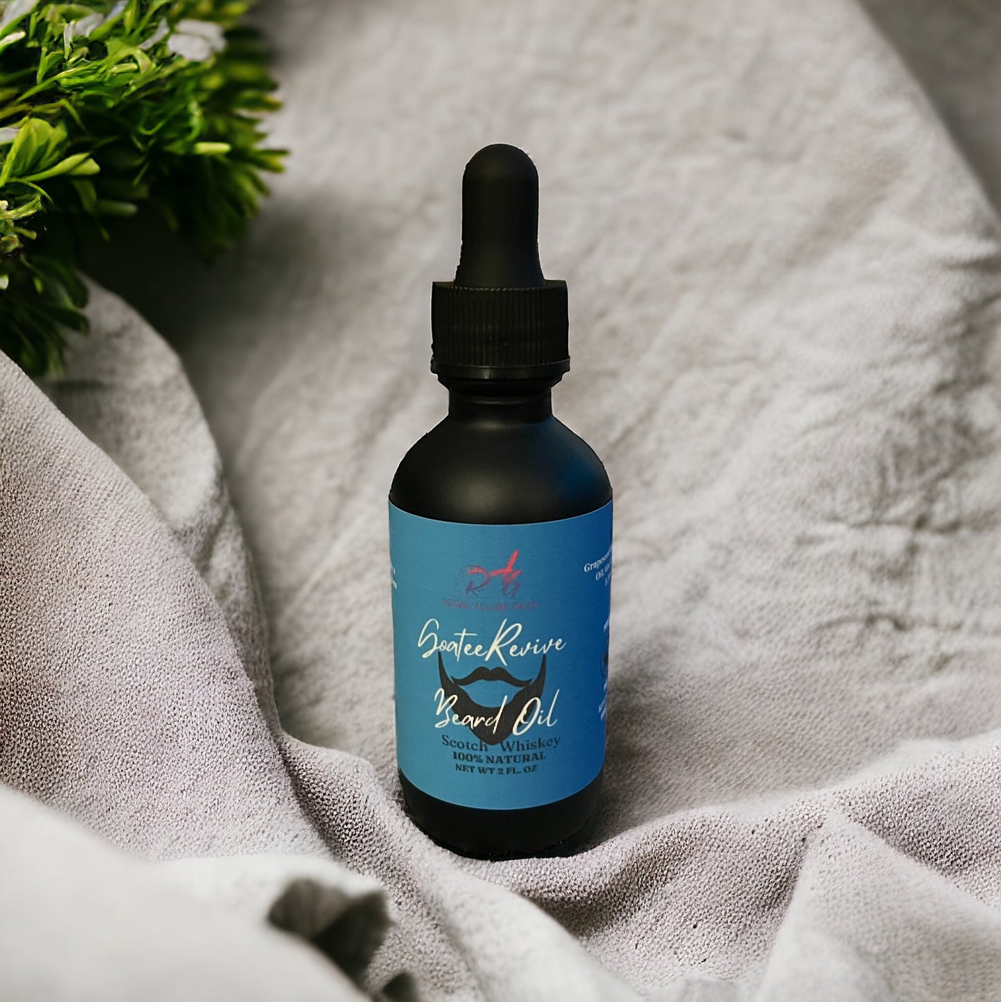 GoateeRevive Beard Oil