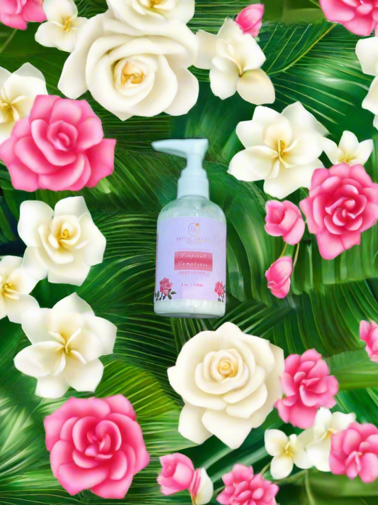 Tropical Temptress Body Lotion