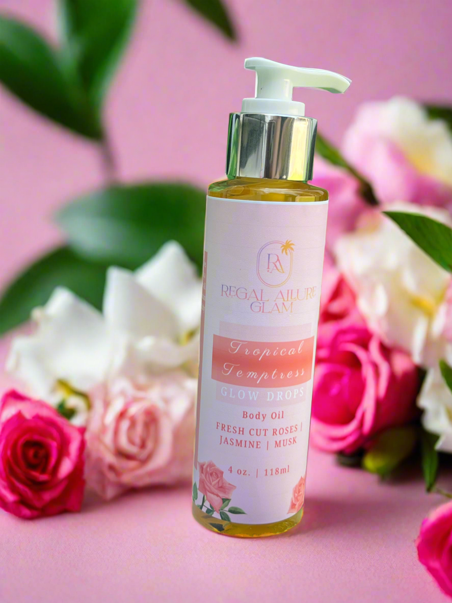 Tropical Temptress Glow Drops