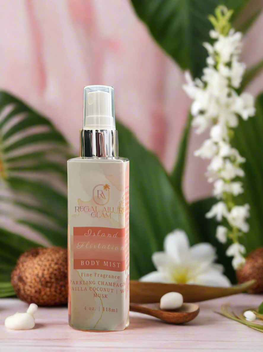 Island Flirtation Body Mist