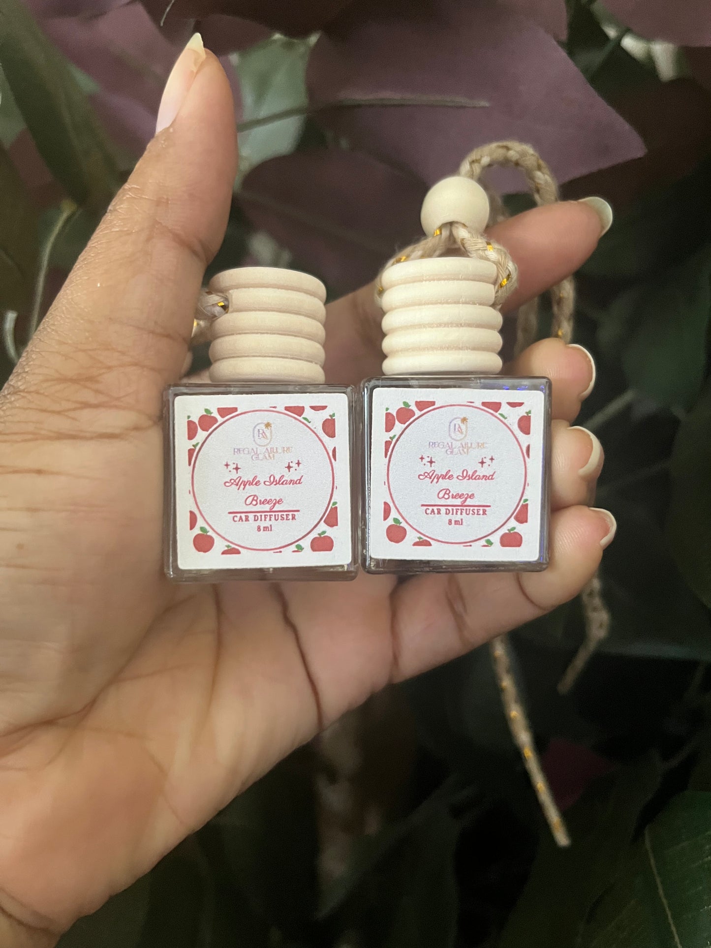 Apple Island Breeze Hanging Diffuser