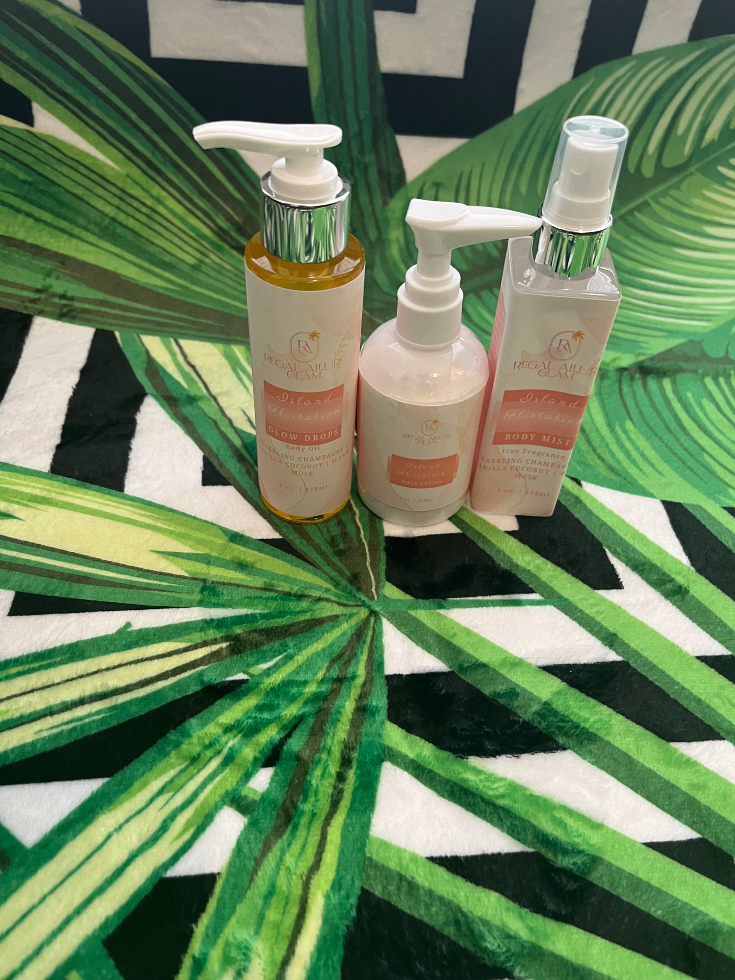 Island Flirtation Bundle