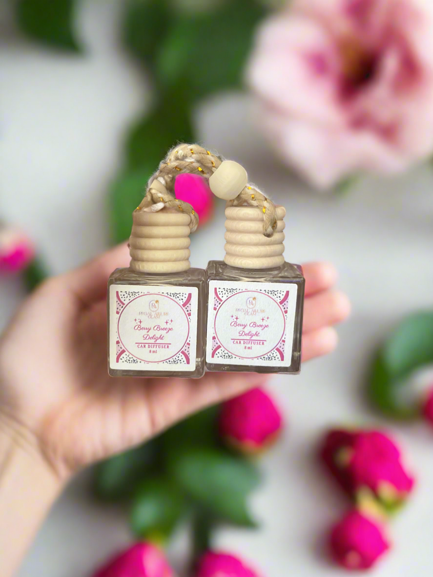 Berry Breeze Delight Hanging Diffuser