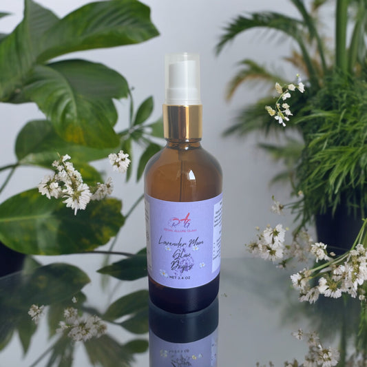 Lavender Moon Glow Drops