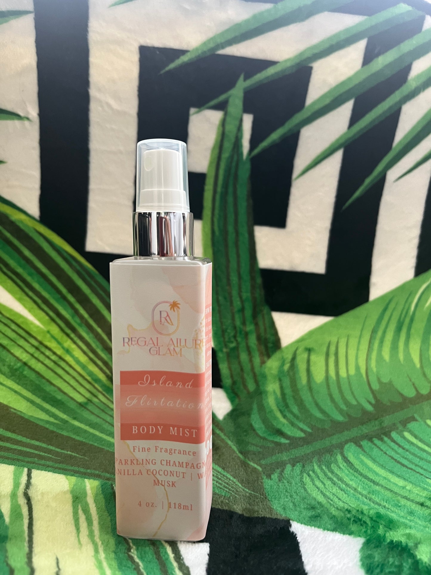 Island Flirtation Body Mist