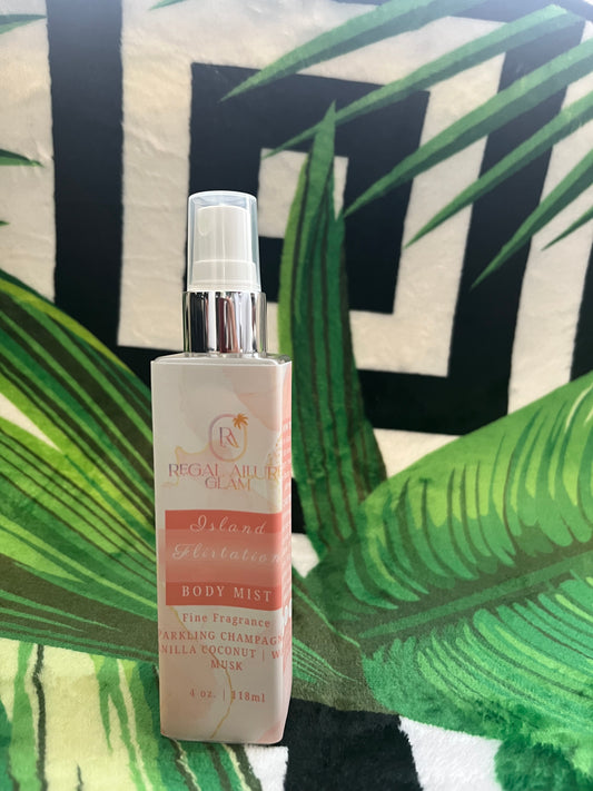 Island Flirtation Body Mist