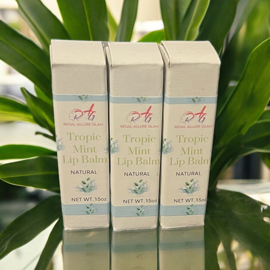 Tropic Mint Lip Balm