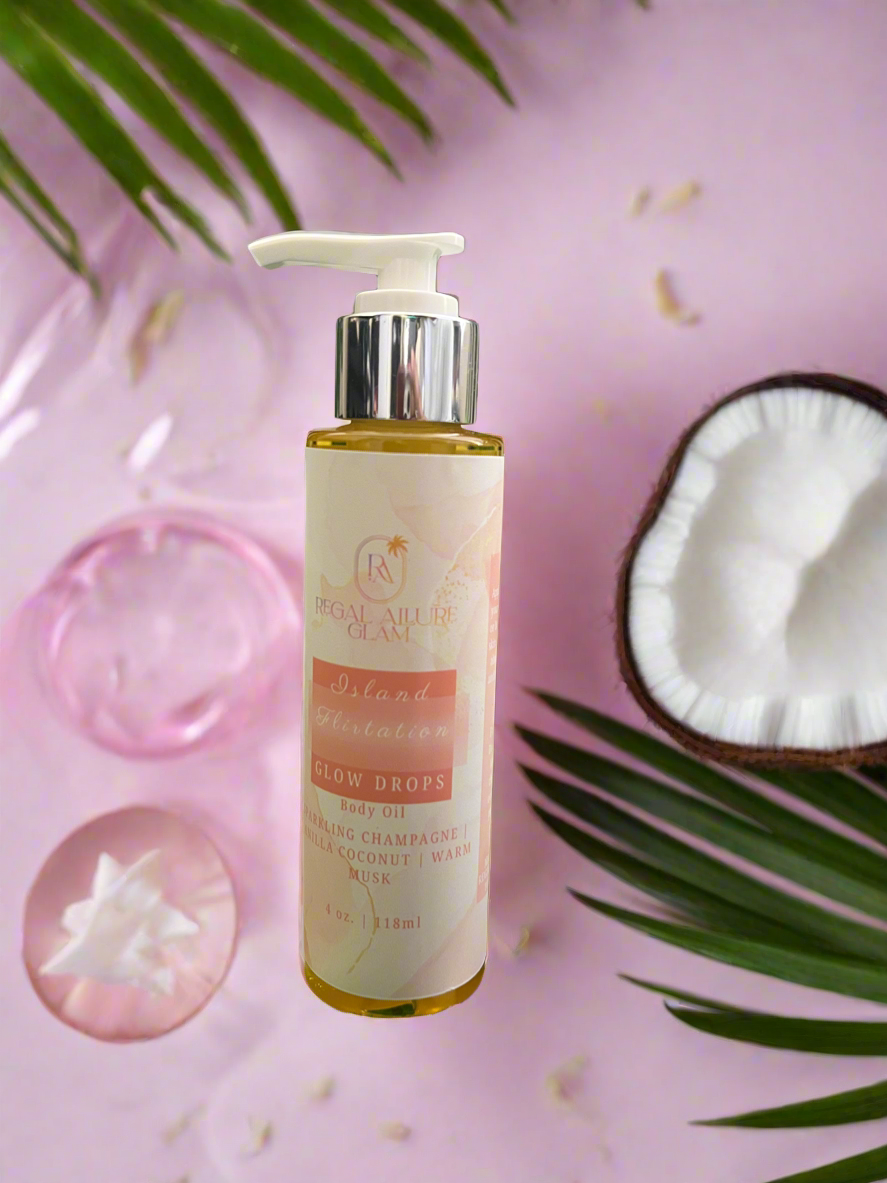 Island Flirtation Glow Drops