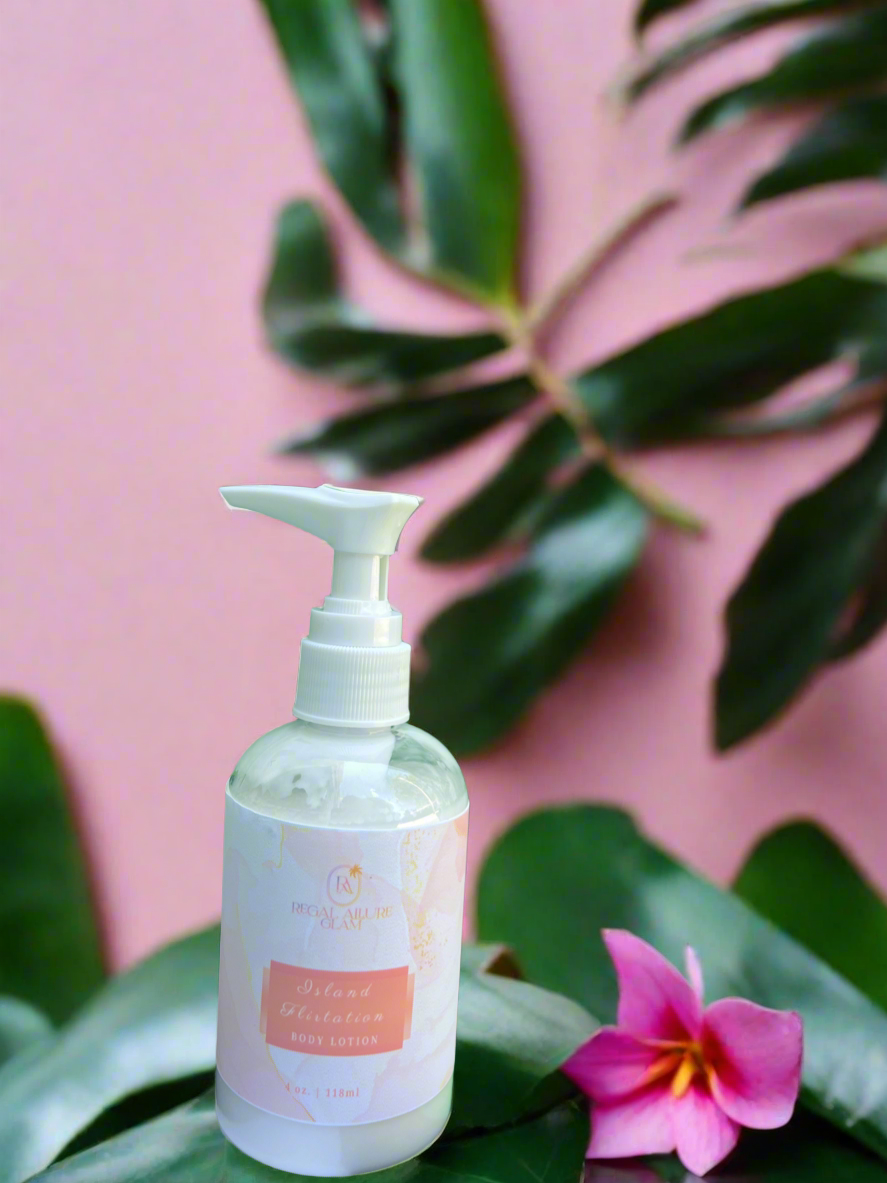 Island Flirtation Body Lotion