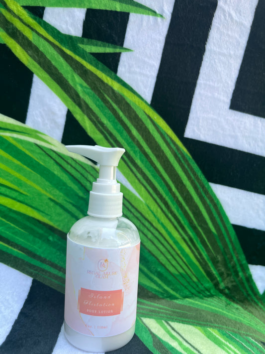 Island Flirtation Body Lotion