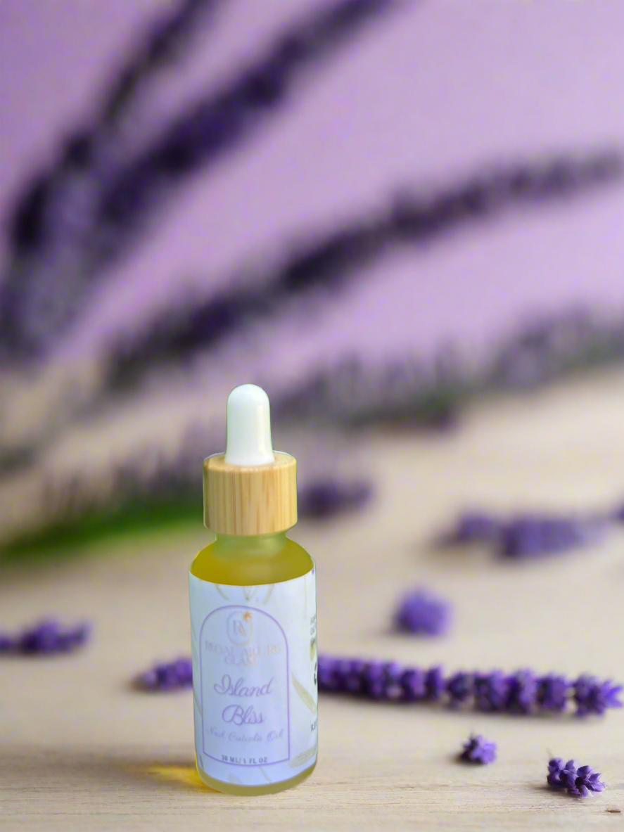 Cuticle Oil