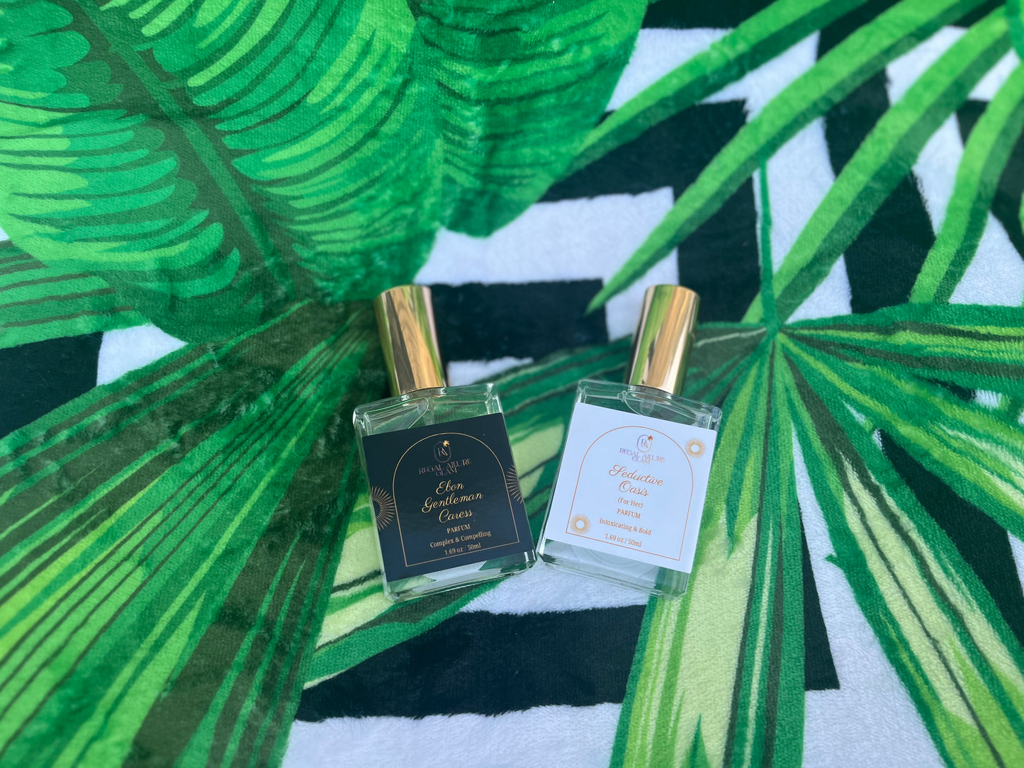 Seductive Oasis Perfume