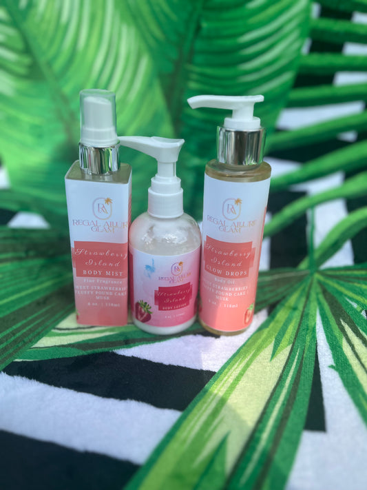Strawberry Island Bundle
