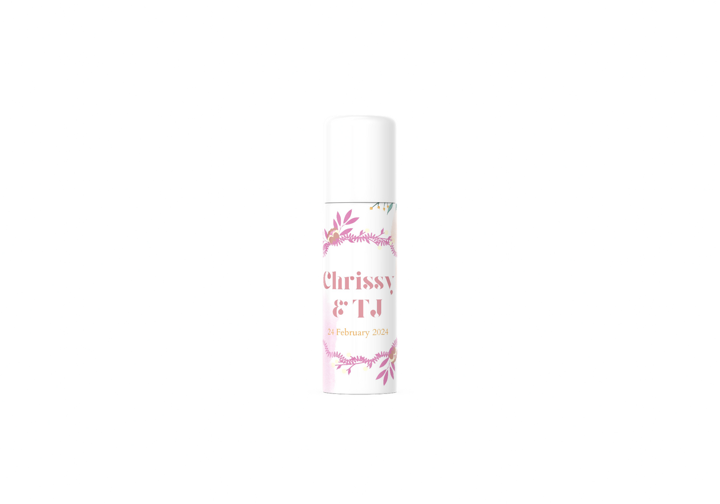 Lip Balm with labels Favor