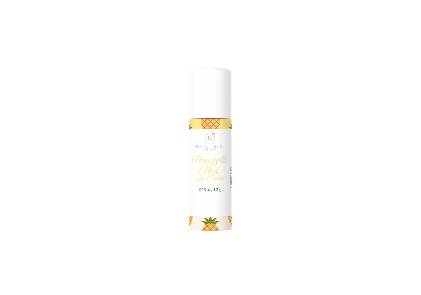 Pineapple Pout Lip Balm