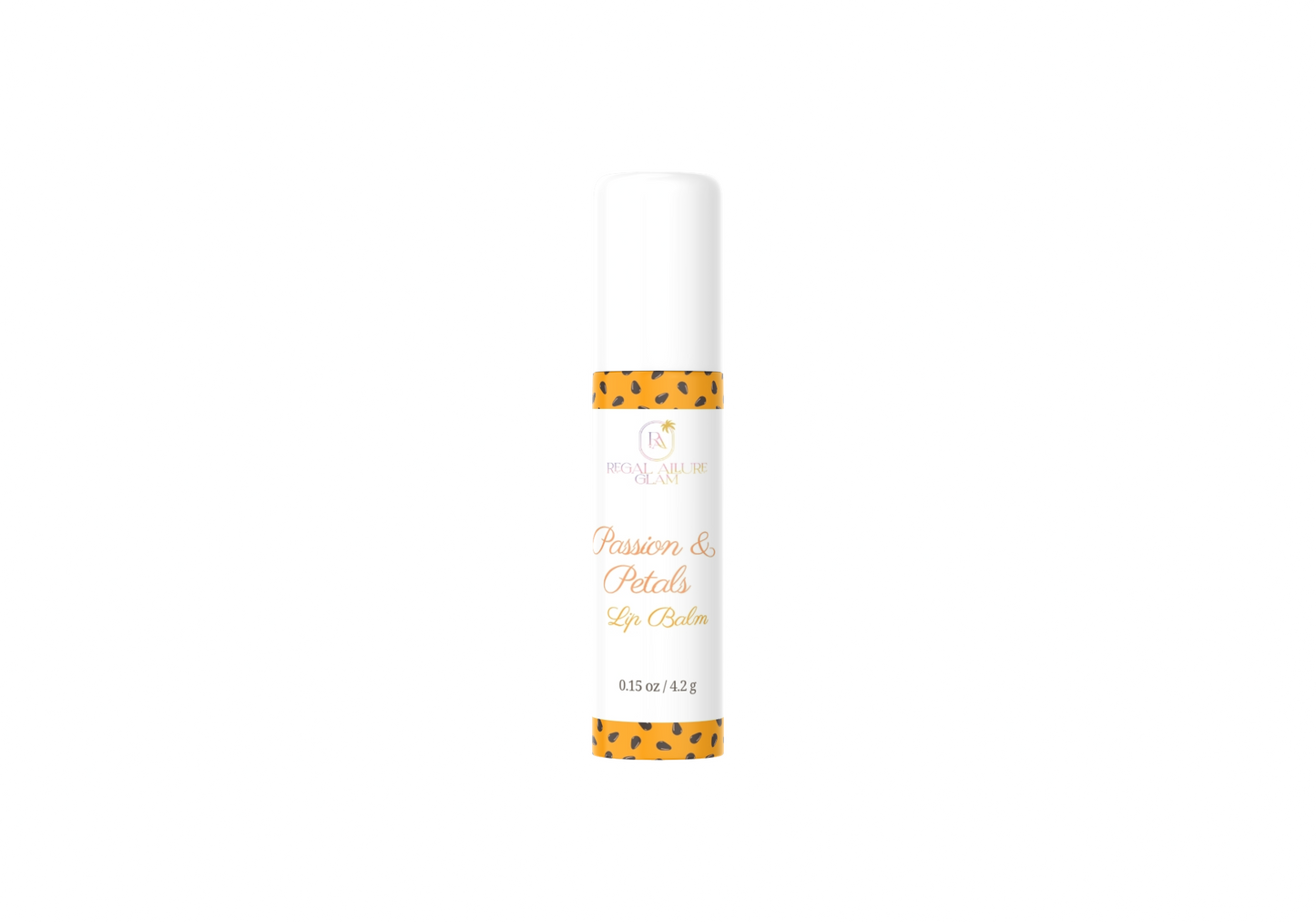 Passion & Petals Lip Balm