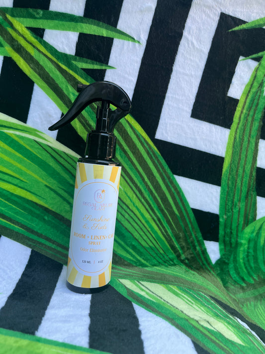 Sunshine & Suds Room Spray