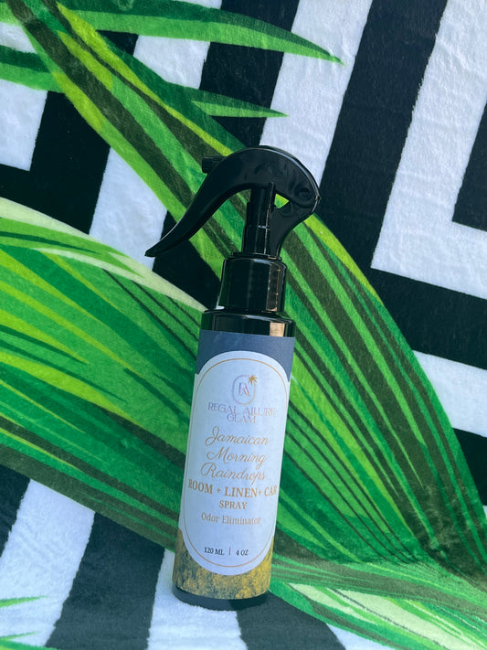 Jamaican Morning Raindrops Room Spray