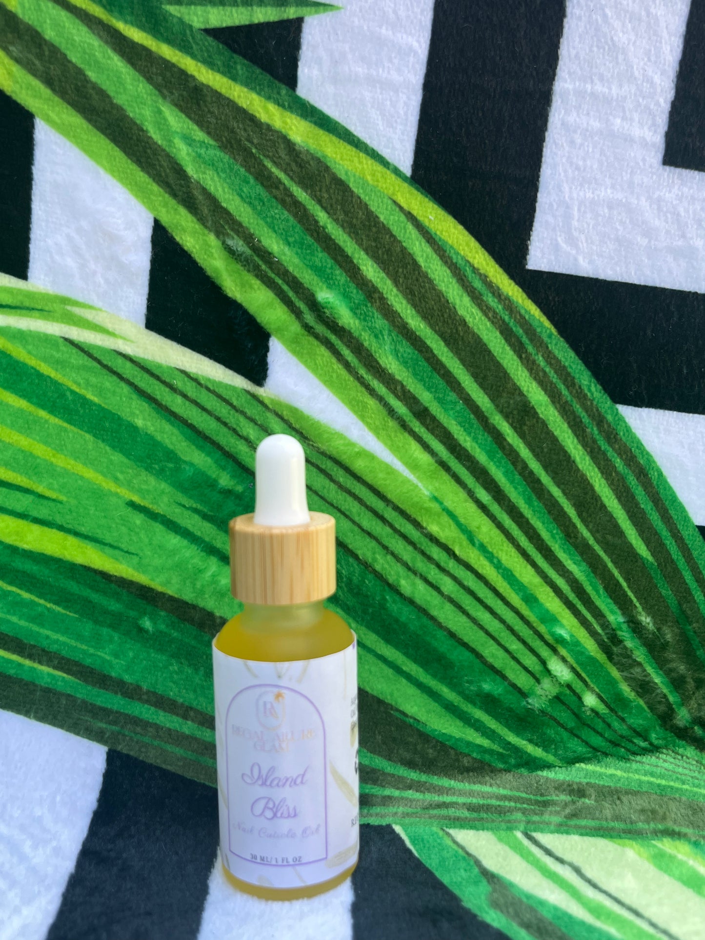 Cuticle Oil