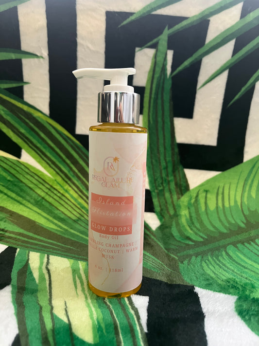 Island Flirtation Glow Drops