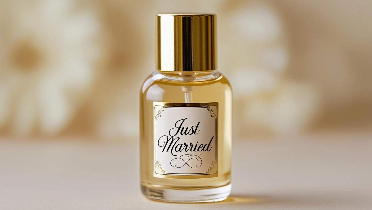 Body Mist Favor ( with label only)