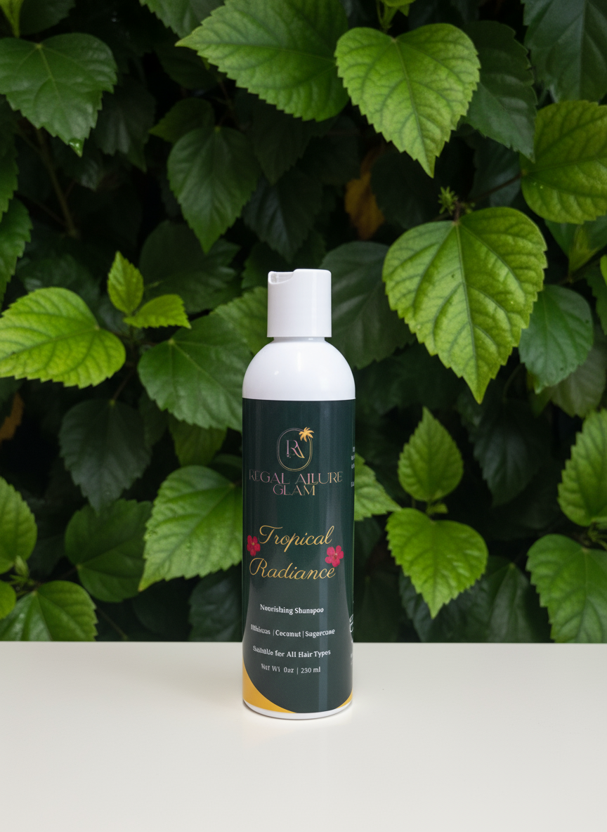 Tropic Radiance Shampoo