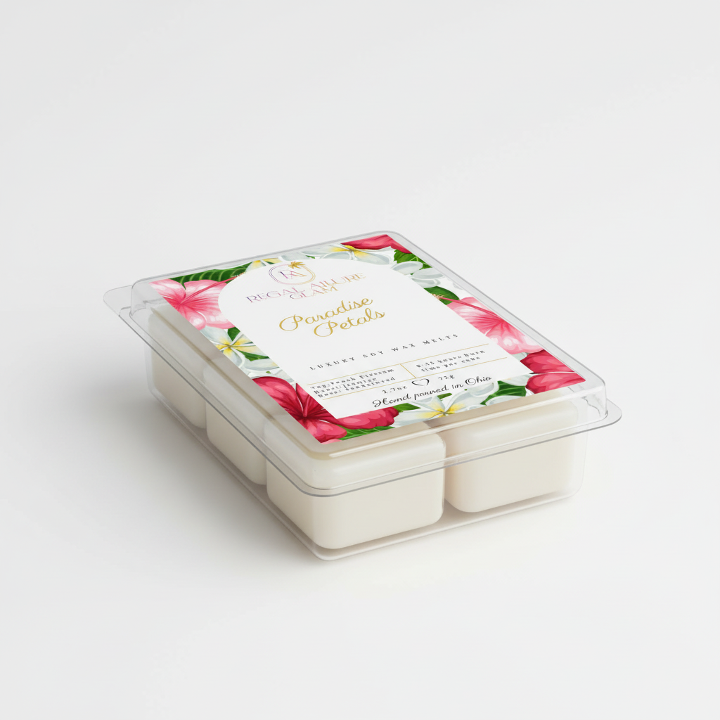 Paradise Petals Wax Melts