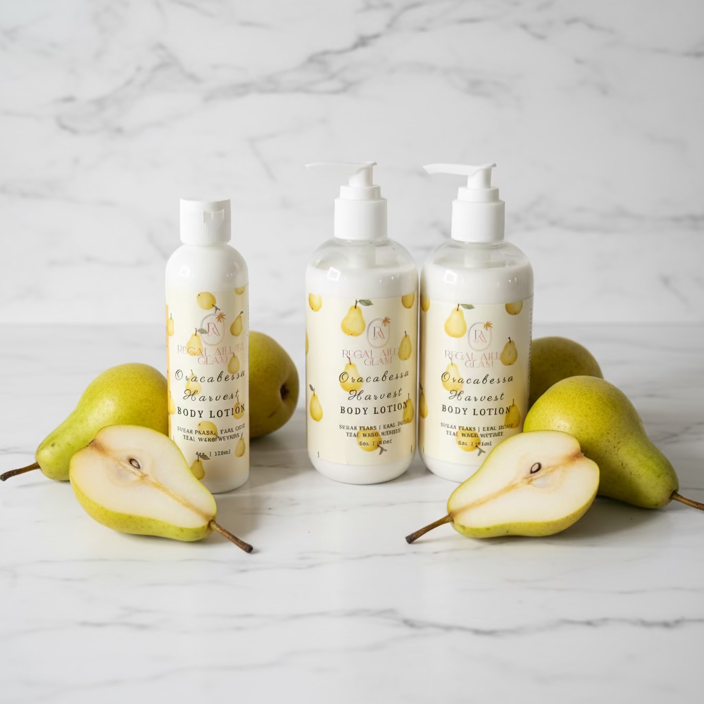 Oracabessa Harvest Body Lotion Fall Colection