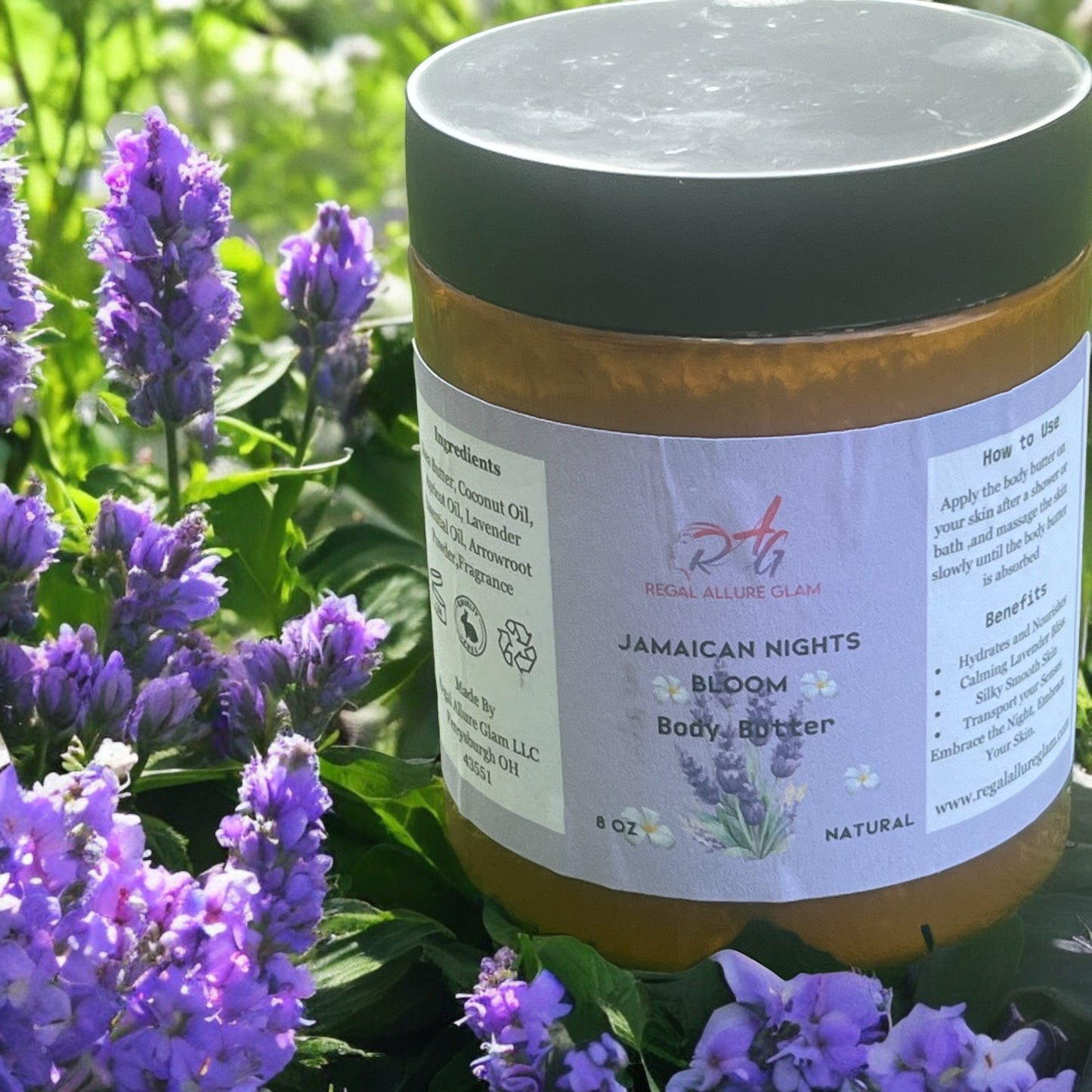 Jamaican Nights Bloom Body Butter