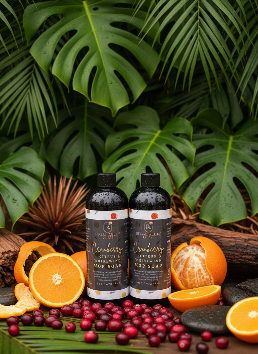 Discover the Power of Mop Soaps: Why You Should Make the Switch!