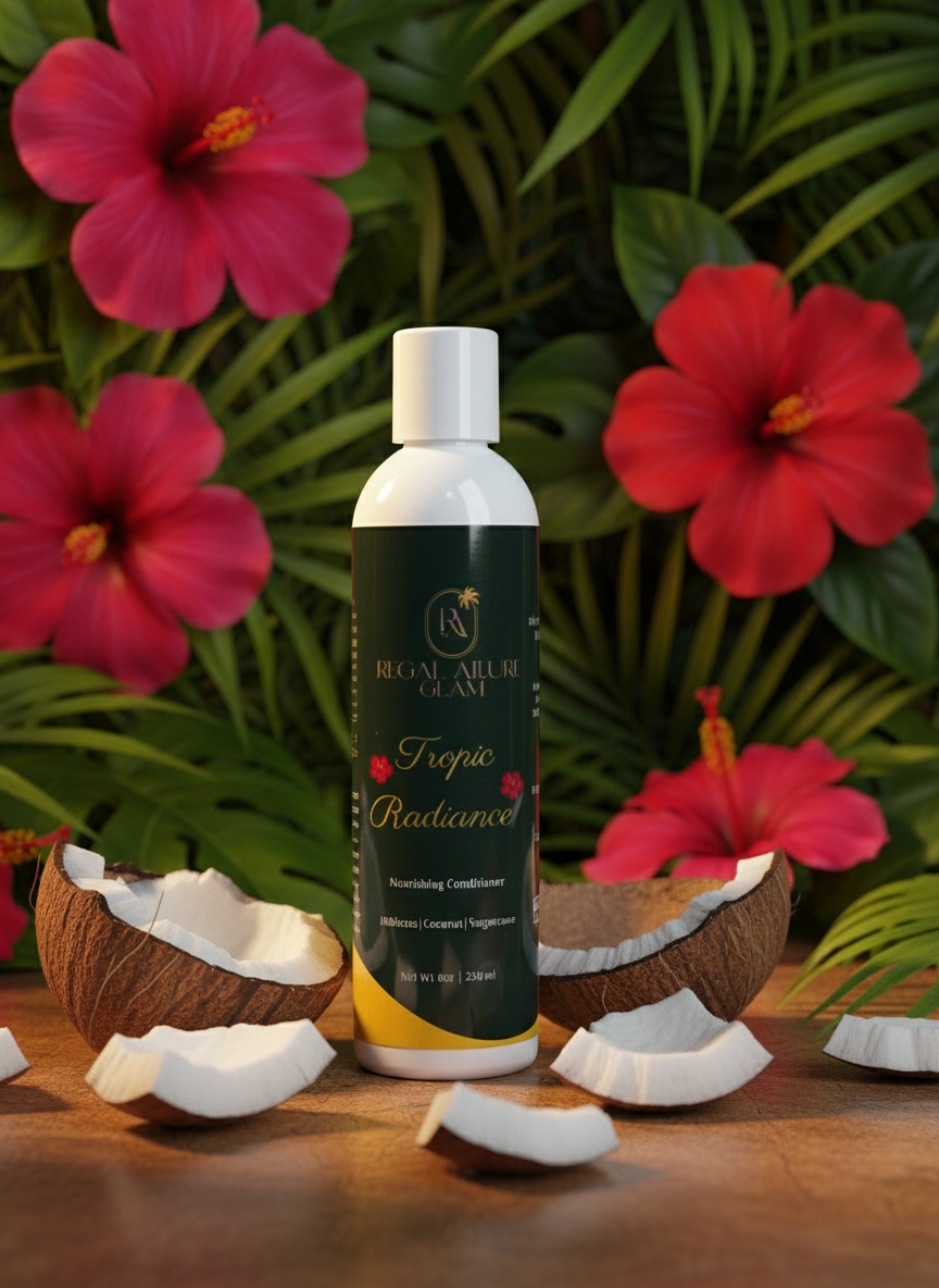 Unlocking the Magic of Batana Oil: Your Hair’s New Best Friend! 🌴✨