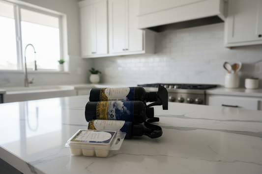 Discover the Magic of Multi-Purpose Cleaners: A Guide to Freshness and Versatility! 🌟