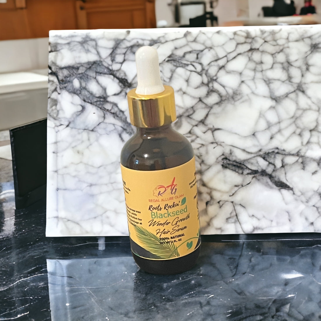 The Untapped Benefits of Scalp Care: Unleashing the Power of Blackseed Wonder Growth Oil