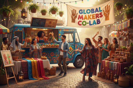 Community Over Competition: Small Businesses Thriving Together💪🏼