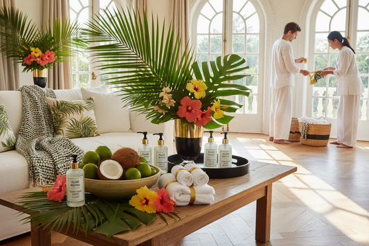 🌼 Spring Reset: A Fresh Start for Your Home and Mind 🌿✨Series 2