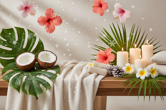 Winter: The Perfect Time for Self-Care with a Jamaican Twist! ☀️🌴