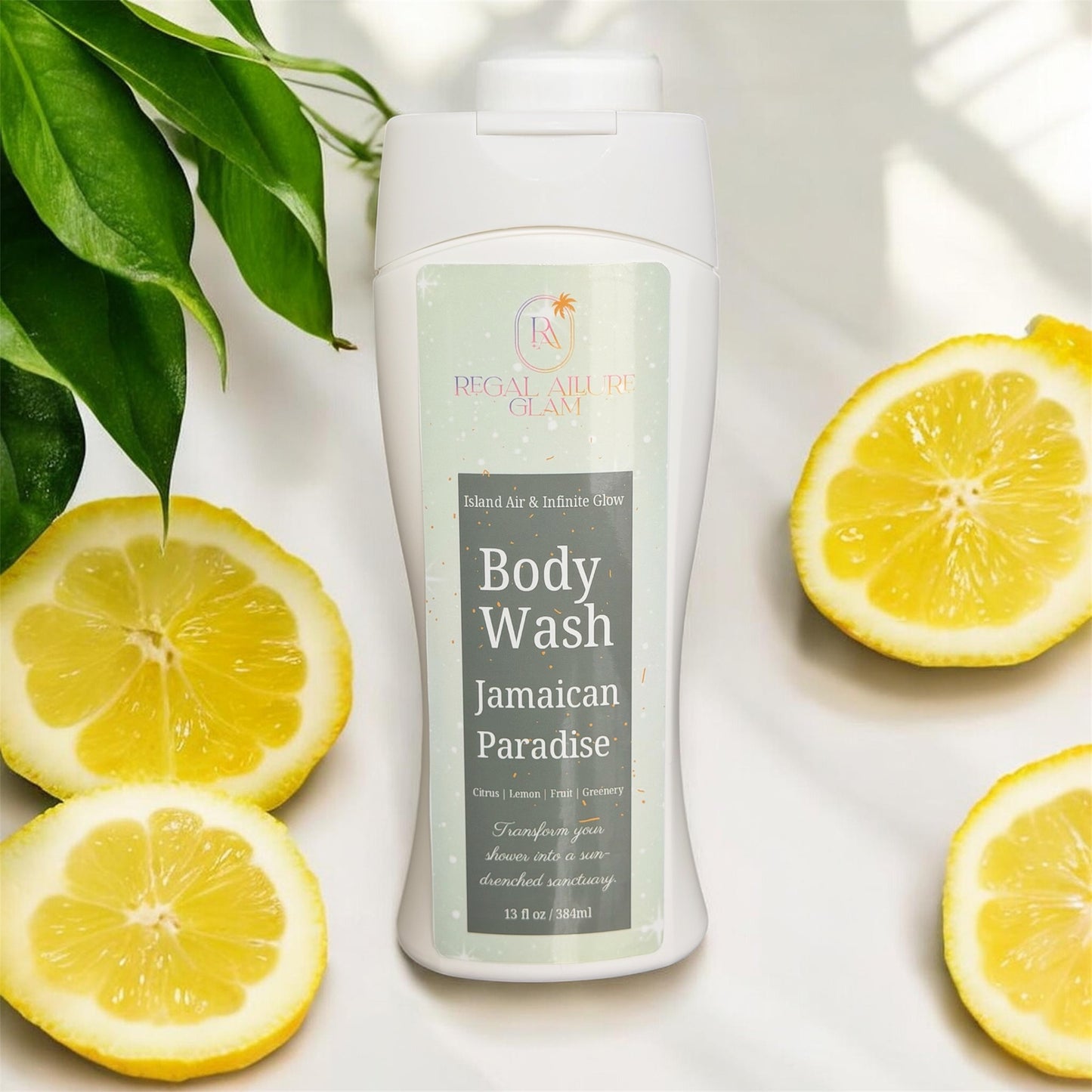 Jamaican Paradise Body Wash