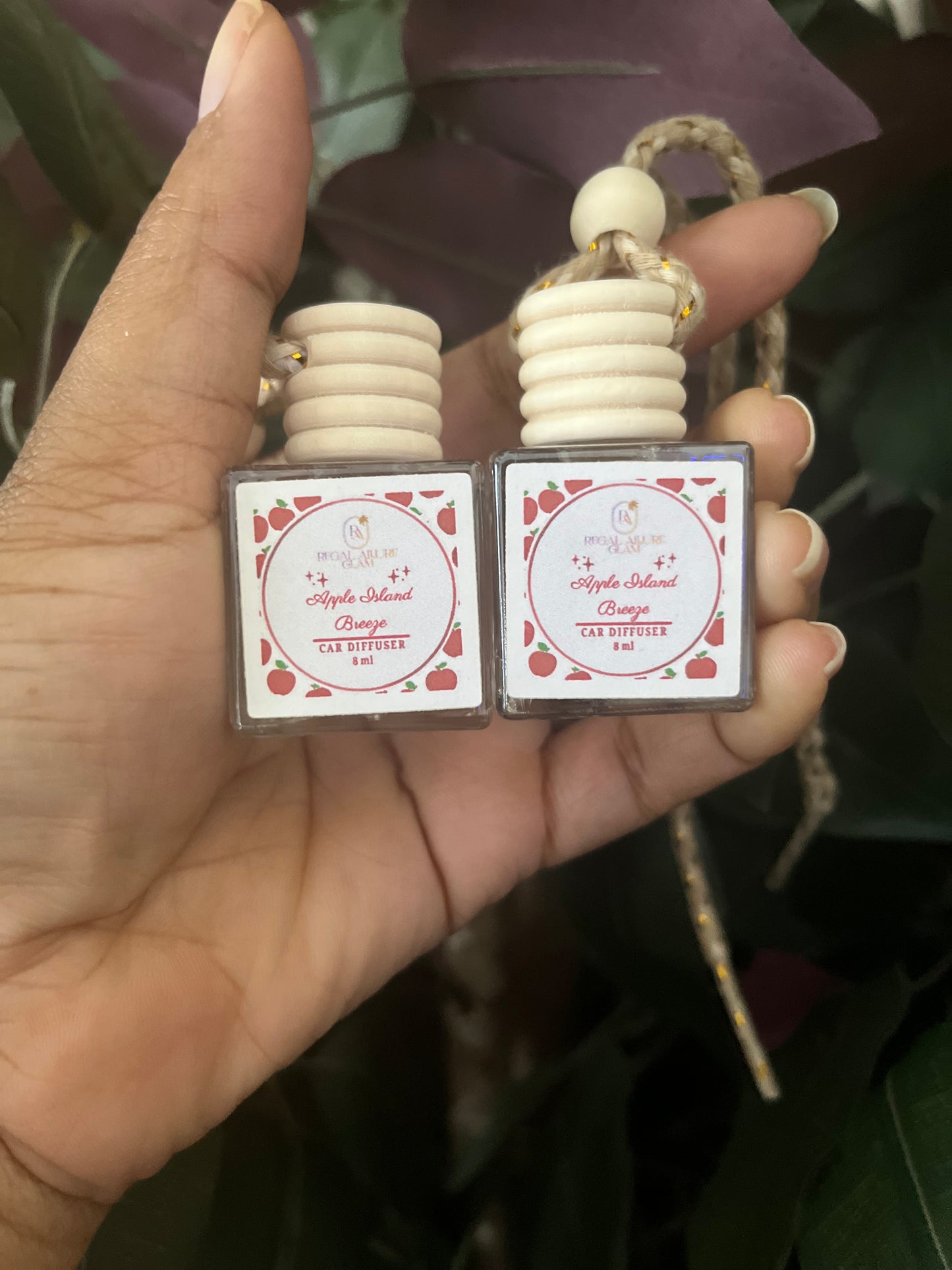 Apple Island Breeze Hanging Diffuser